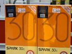 Tecno Spark 30C 6GB/128GB (Brand New)