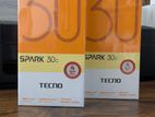 Tecno Spark 30C 6GB 128GB (New)