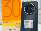Tecno Spark 30C 6GB 128GB (Used)