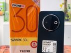 Tecno Spark 30C 6GB 128GB (Used)