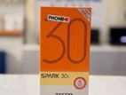 Tecno Spark 30C 6GB 128GB (Used)