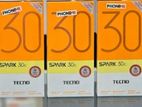 Tecno Spark 30C 6GB|128GB (Brand New)
