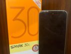Tecno Spark 30C (Used)