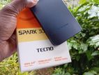 Tecno spark 30c (Used)
