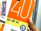 Tecno Spark 40 (6/128GB) (Brand New)