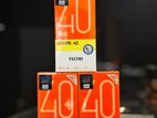 Tecno Spark 40 6/128GB (Brand New)