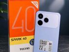 Tecno Spark 40 (Used)