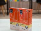 Tecno Spark 40 Pro 128GB (Brand New)