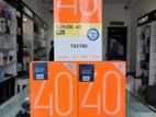 Tecno Spark 40 Pro 8/256GB Gray (Brand New)