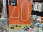 Tecno Spark 40 Pro (Brand New)