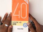 Tecno Spark 40 Pro Plus 8/256GB2 (Brand New)