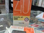 Tecno Spark 40 Pro Plus (Brand New)