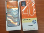 Tecno Spark 40 (Used)