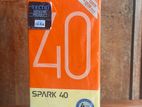 Tecno Spark 40 (Used)