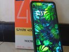 Tecno Spark 40C (Used)