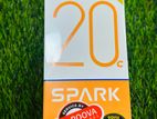 Tecno Spark 4GB 128GB (New)