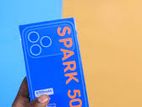 Tecno Spark 50|6GB|128GB|4G (Brand New)