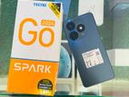 Tecno Spark 6 Go 2024 (Used)