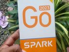 Tecno Spark 6 Go 64GB (New)