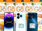 Tecno Spark 6 Go 4GB 64GB (Brand New)
