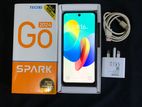 Tecno Spark 6 Go 8/64GB (Used)