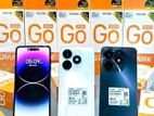 Tecno Spark 6 Go 8GB 64GB BRAND NEW (New)