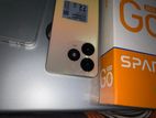 Tecno Spark Go (Used)