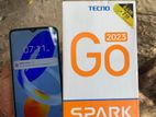 Tecno Spark 7 Pro 2023 (Used)