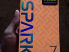 Tecno Spark 7 (Used)