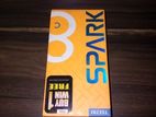 Tecno Spark 8c 64GB (Used)