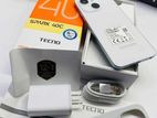 Tecno Spark 8c (Used)