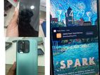 Tecno Spark 8c 8 C (Used)