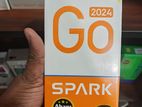 Tecno Spark G0 4GB 64GB (Brand New)