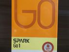 Tecno Spark Go 1 3GB 64GB (New)