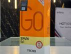Tecno Spark GO 1 4GB 128GB (Brand New)