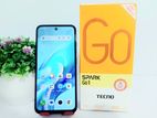 Tecno Spark Go 1 4GB 128GB (Used)