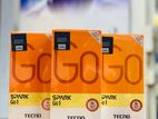 Tecno Spark GO 1 (Brand New)