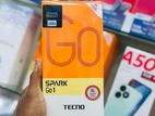 Tecno Spark Go 1 (Brand New)