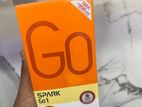 Tecno spark Go 1 (Brand New)