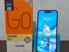 Tecno Spark Go 1 (Used)