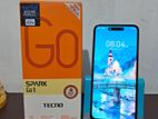 Tecno Spark Go 1 (Used)