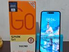 Tecno Spark Go 1 (Used)