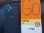 Tecno Spark Go 1 (Used)