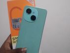 Tecno spark go 1 (Used)