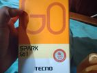 Tecno Spark Go 1 (Used)