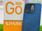 Tecno Spark GO 2023 4GB 64GB (Used)