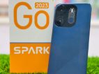 Tecno Spark GO 2023 4GB 64GB (Used)