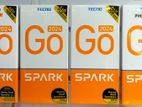 Tecno Spark Go 2024 2+2GB 64GB (New)