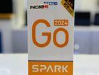 Tecno Spark Go 2024 4GB 64GB (New)