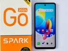 Tecno Spark Go 2024 4GB 64GB (Used)